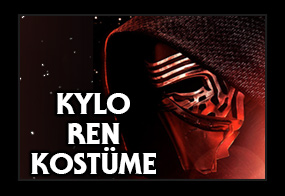 Star Wars Episode 7 Kylo Ren Kostüme