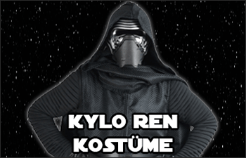 Star Wars Kylo Ren Costumes available at www.Jedi-Robe.com - The Star Wars Shop