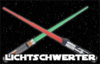 Star Wars Lightsabers available at www.Jedi-Robe.com - The Star Wars Shop