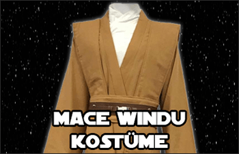Star Wars Mace Windu Costumes available at www.Jedi-Robe.com - The Star Wars Shop