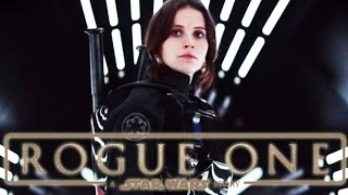 Rogue One Offizieller Teaser Trailer