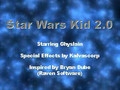 Star Wars Video Star Wars Kind 2.0 (Englisch)