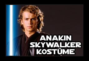 Anakin costumes