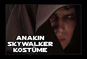 Anakin Skywalker Costumes