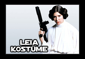 Princess Leia Replicas