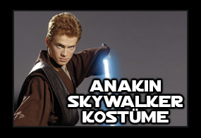 Anakin Skywalker Clone Wars Costumes