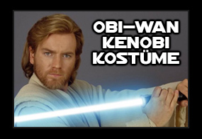 Obi Wan Replica Robes