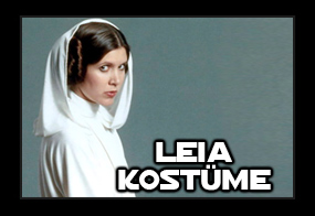 Princess Leia Replica Costumes