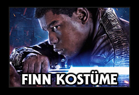 Star Wars TFA Finn Kostüme