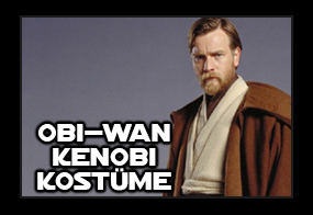 Obi Wan Robes