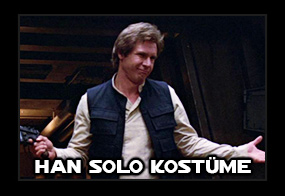 Han Solo Costumes