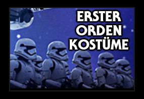 Star Wars Episode 7 Erster Orden Stormtrooper Kostüme