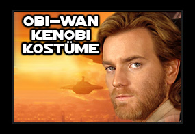 Obi Wan Kenobi Costumes