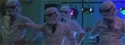 Stormtrooper Helm Bewertung von Andy und Lousie