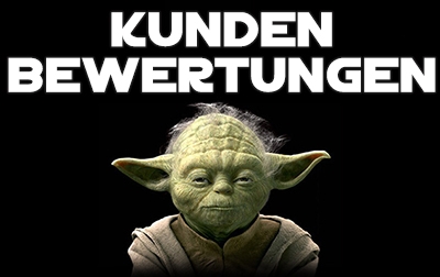 Anakin Skywalker Kostüm Bewertung von Edwind