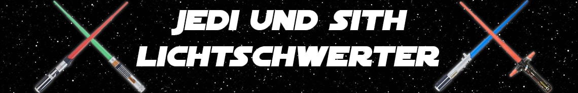 Star Wars Lichtschwerter