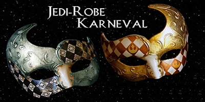 Karneval 2025 Star Wars Kostüme und Zubehör