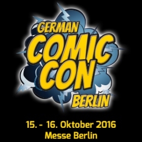 German Berlin Comic Con 2016