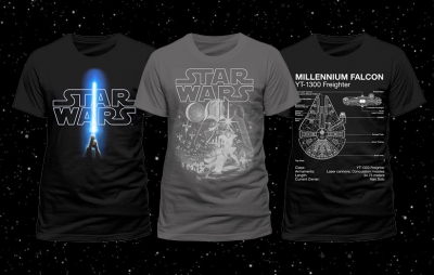 Star Wars T-Shirts
