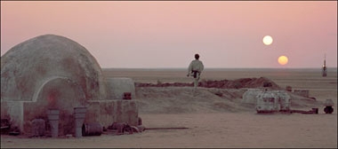 Star Wars Episode VII: Rückkehr nach Tatooine?