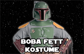 Star Wars Boba Fett Costumes available at www.Jedi-Robe.com - The Star Wars Shop