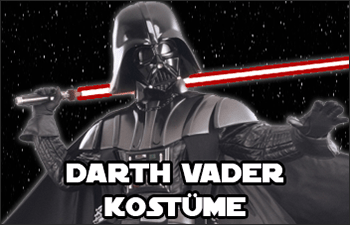 Star Wars Darth Vader Costumes available at www.Jedi-Robe.com - The Star Wars Shop