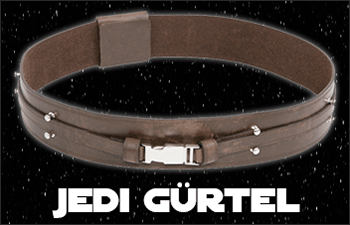 Star Wars Jedi Belts available at www.Jedi-Robe.com - The Star Wars Shop