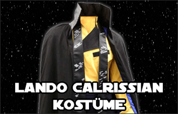 Star Wars Lando Calrissian Costumes available at www.Jedi-Robe.com - The Star Wars Shop