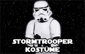 Star Wars Stormtrooper Costumes available at www.Jedi-Robe.com - The Star Wars Shop