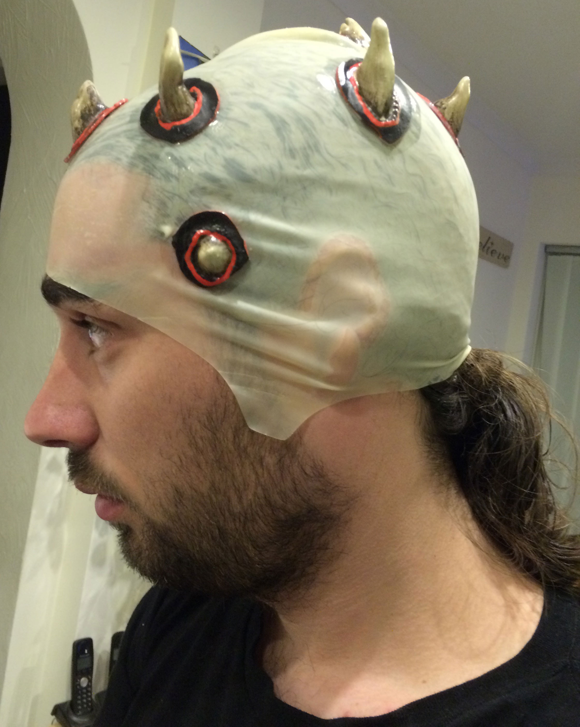 Darth Mask Maul Kostüm Bewertung von Adrian