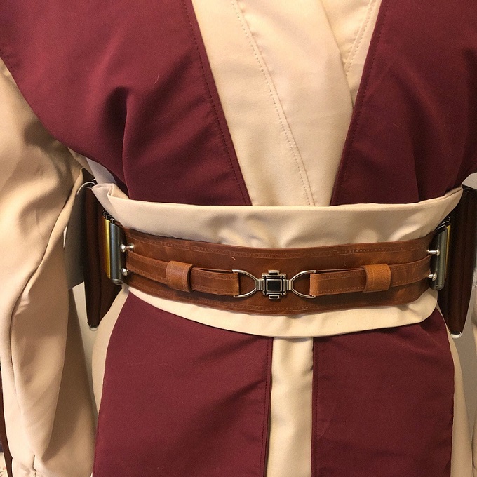 Star Wars Obi Wan Kenobi Belt Review by Katie