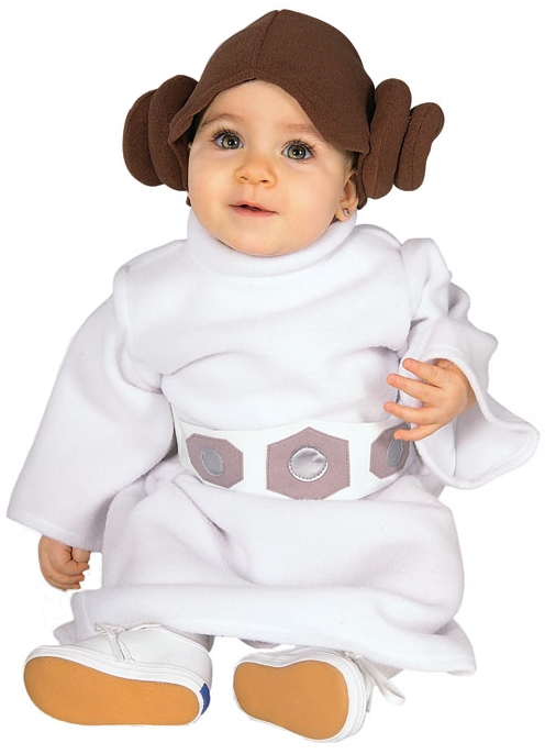 Star Wars Kostume Star Wars Prinzessin Leia Kostum Fur Babies