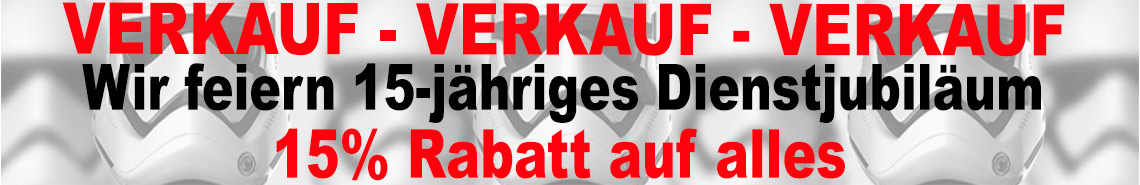 Star Wars VERKAUF