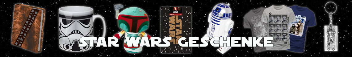 Star Wars GESCHENKE