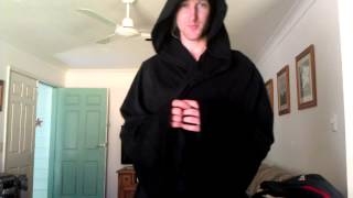 Jedi-robe.de Sith Roben Bewertung - YouTube (Englisch)