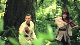 Lindsey Stirling & Peter Hollens - Star Wars Medley
