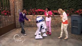 Disney stellt Star Wars zum ersten Mal vor (Englisch)