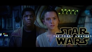 Star Wars: Das Erwachen der Macht - Offizieller Trailer